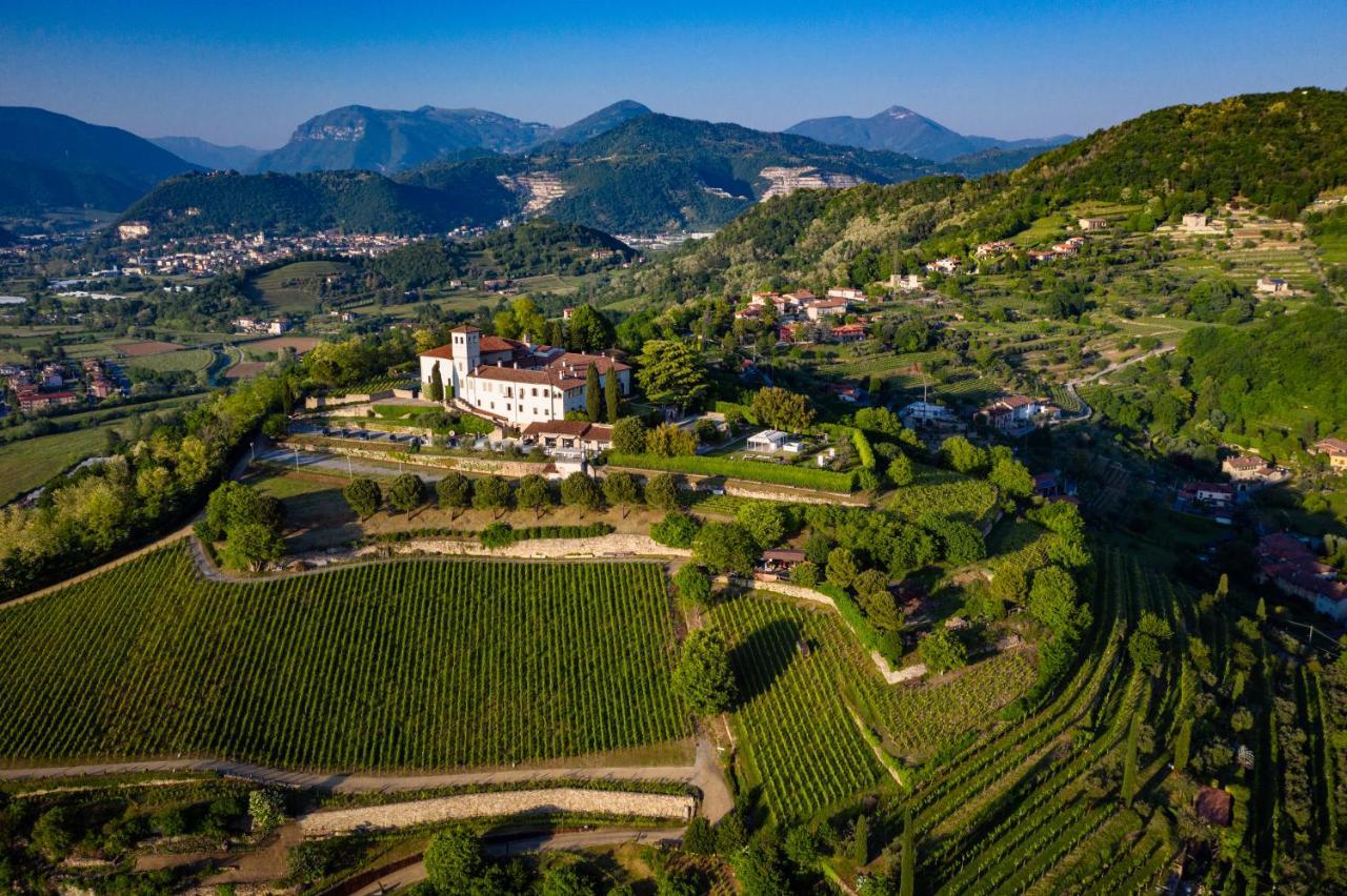 Castello Degli Angeli 호텔 Carobbio degli Angeli 외부 사진