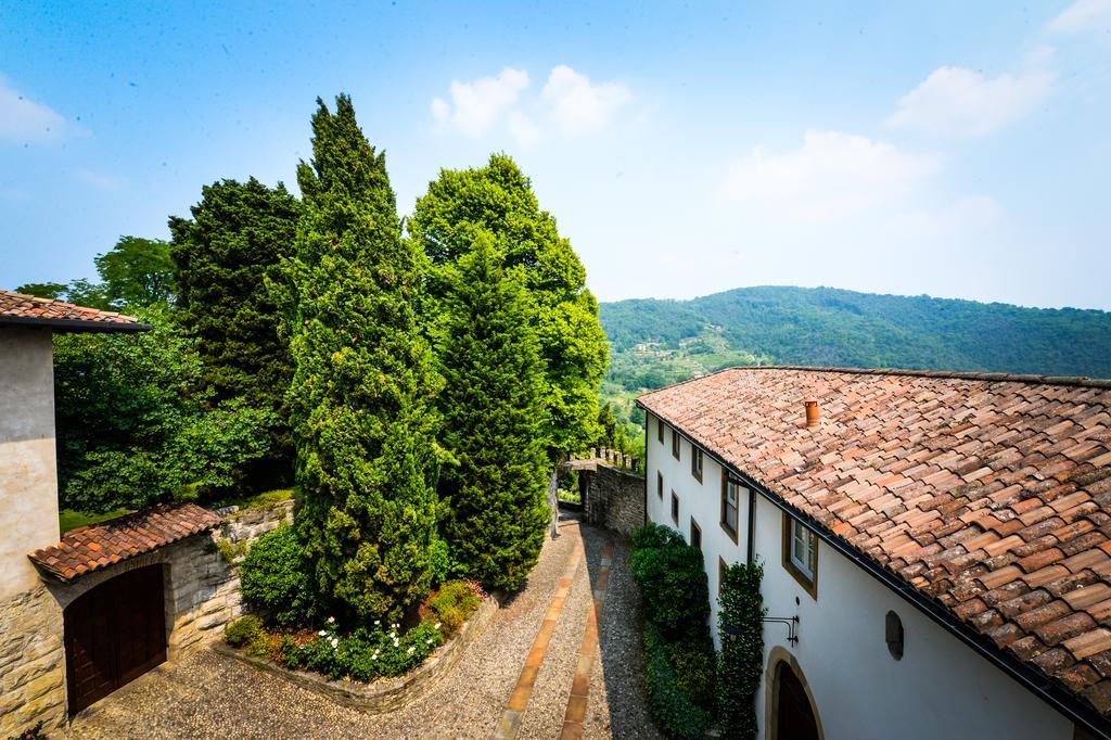Castello Degli Angeli 호텔 Carobbio degli Angeli 외부 사진