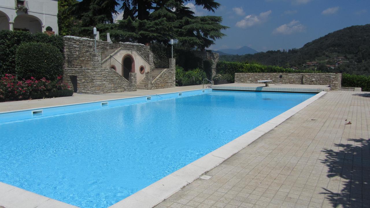 Castello Degli Angeli 호텔 Carobbio degli Angeli 외부 사진